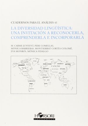 LA DIVERSIDAD LINGUISTICA: UNA INVITACION A RECONOCERLA,