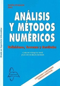 ANÁLISIS Y MÉTODOS NUMÉRICOS