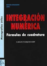 INTEGRACIÓN NUMÉRICA