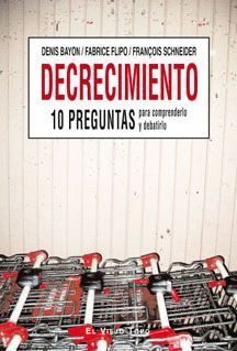 DECRECIMIENTO