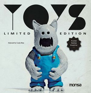 TOYS. LIMITED EDITION