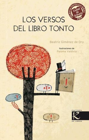 LOS VERSOS DEL LIBRO TONTO