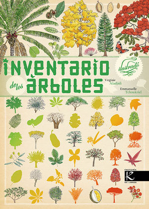 INVENTARIO ILUSTRADO DE LOS ÁRBOLES