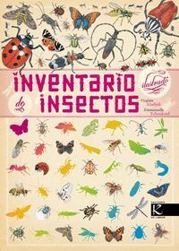 INVENTARIO ILUSTRADO DE INSECTOS (EDIC. GALLEGO)