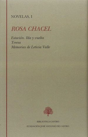 ESTACIÓN ; IDA Y VUELTA ; TERESA ; MEMORIAS DE LETICIA VALLE