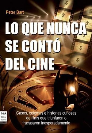 LO QUE NUNCA SE CONTÓ DEL CINE