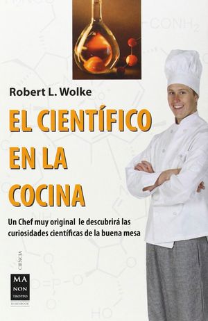 EL CIENTIFICO EN LA COCINA