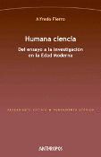 HUMANA CIENCIA