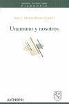 UNAMUNO Y NOSOTROS