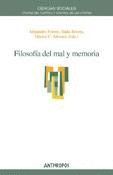 FILOSOFÍA DEL MAL Y MEMORIA