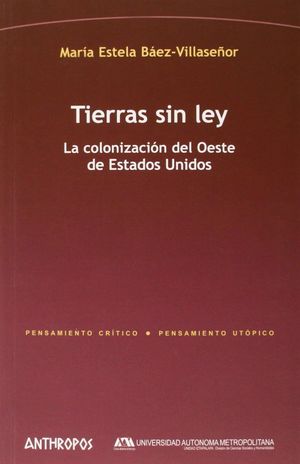 TIERRAS SIN LEY