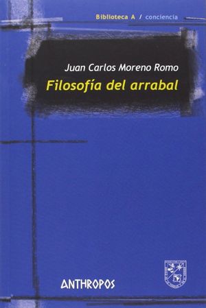 FILOSOFÍA DEL ARRABAL