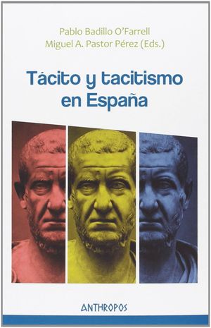 TÁCITO Y TACITISMO EN ESPAÑA