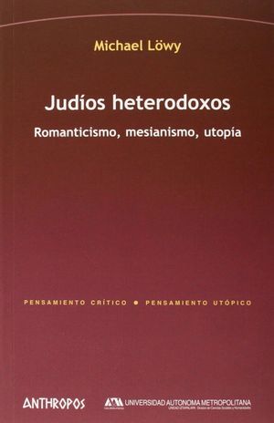 JUDIOS HETERODOXOS