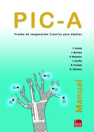 PIC-A PRUEBA DE IMAGINACION CREATIVA PARA ADULTOS