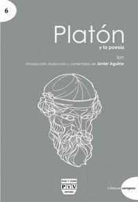 PLATÓN Y LA POESÍA (ION)