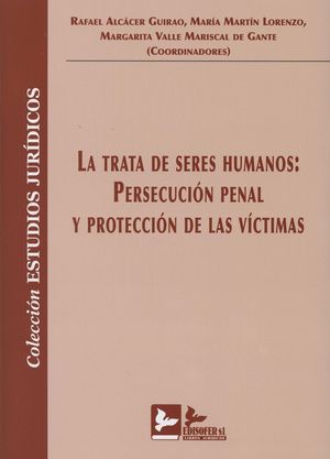 LA TRATA DE SERES HUMANOS