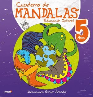 CUADERNO DE MANDALAS EDUCACIÓN INFANTIL 5 AÑOS