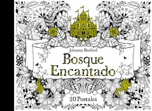 BOSQUE ENCANTADO (20 POSTALES)