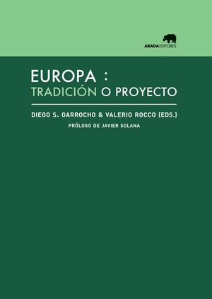 EUROPA: TRADICIÓN O PROYECTO