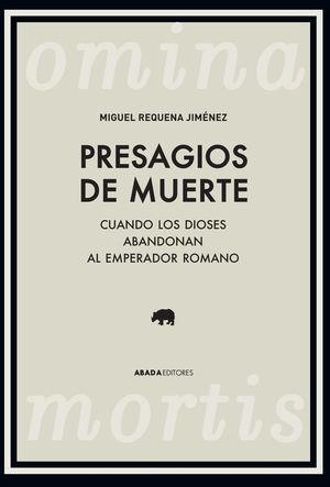 OMINA MORTIS (PRESAGIOS DE MUERTE)
