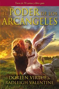 EL PODER DE LOS ARCANGELES (LIBRO + CARTAS)