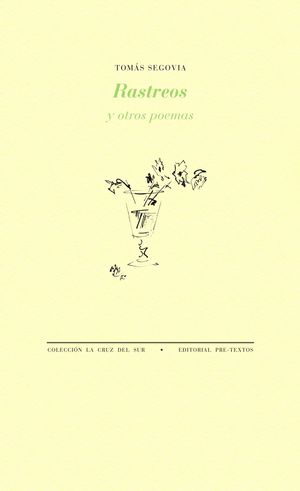 RASTREOS Y OTROS POEMAS