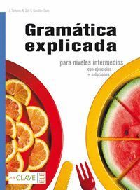 GRAMÁTICA EXPLICADA