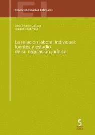 LA RELACIÓN LABORAL INDIVIDUAL