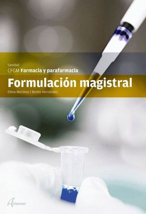 FORMULACIÓN MAGISTRAL