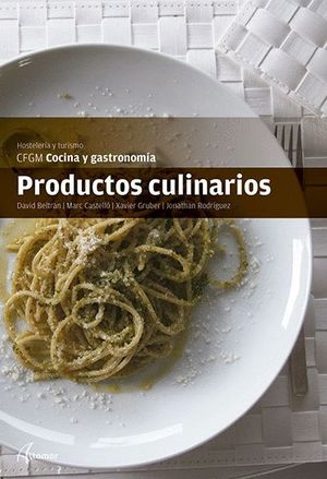 PRODUCTOS CULINARIOS CFGM