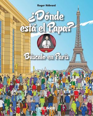 ¿DÓNDE ESTÁ EL PAPA?