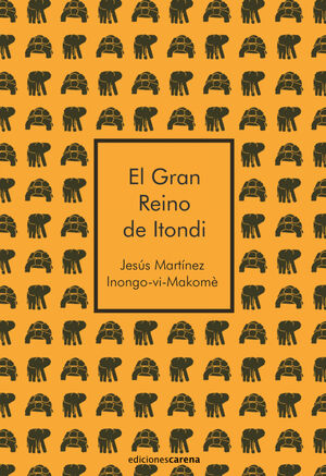 EL GRAN REINO DE ITONDI