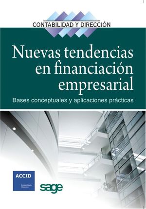 NUEVAS TENDENCIAS EN FINANCIACIÓN EMPRESARIAL