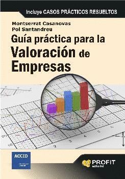 GUÍA PRÁCTICA PARA LA VALORACIÓN DE EMPRESAS