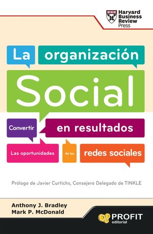 LA ORGANIZACIÓN SOCIAL