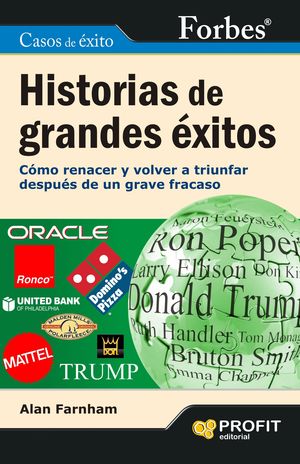 HISTORIAS DE GRANDES ÉXITOS