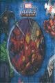 MARVEL HEROES. MI PRIMER LIBROPUZLE