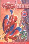 SPIDER-MAN. ESCENAS CON PEGATINAS