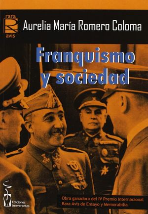 FRANQUISMO Y SOCIEDAD
