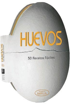 HUEVOS. 50 RECETAS FACILES