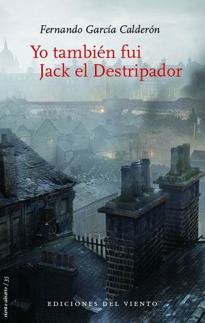 YO TAMBIEN FUI JACK EL DESTRIPADOR
