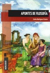 APUNTES DE FILOSOFIA, BACHILLERATO