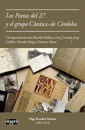 CARTAS DE POETAS DEL 27 AL GRUPO CANTICO DE CORDOBA