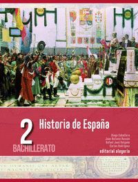 HISTORIA DE ESPAÑA 2º BACHILLERATO