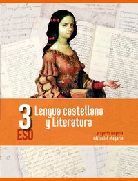 LENGUA CASTELLANA Y LITERATURA. 3º DE ESO