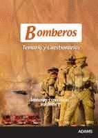 BOMBEROS TEMARIO Y CUESTIONARIOS VOL.I