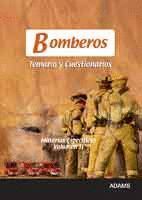 BOMBEROS TEMARIO Y CUESTIONARIOS VOL.II