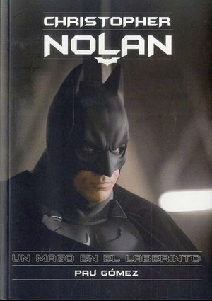 CHRISTOPHER NOLAN