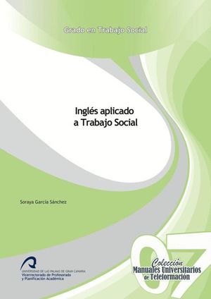 INGLÉS APLICADO AL TRABAJO SOCIAL